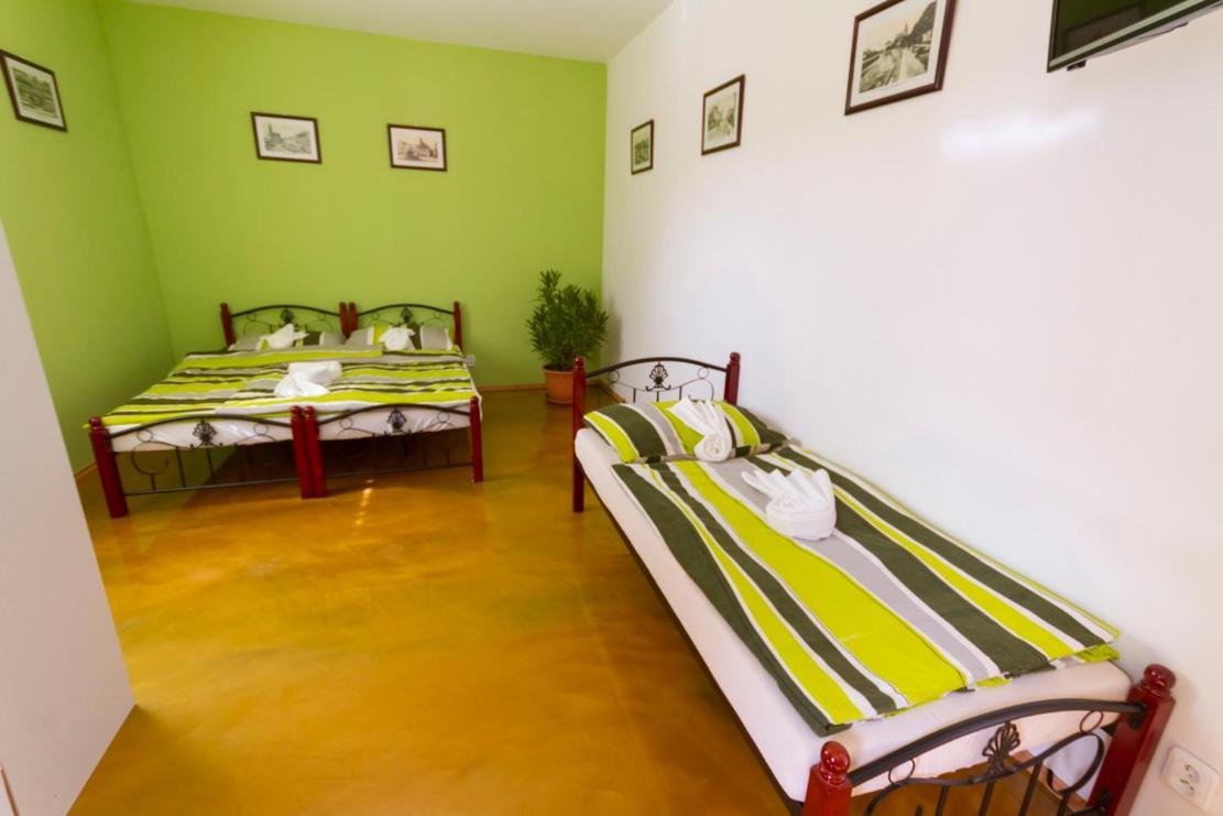 Apartmany Bowling Frýdlant Extérieur photo